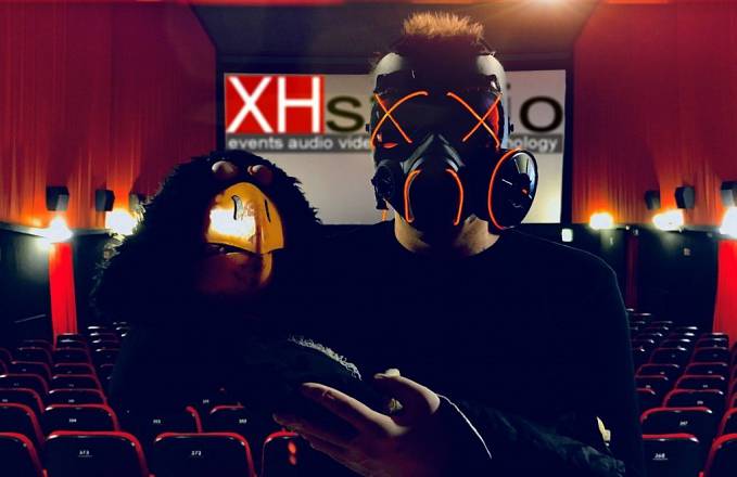 Cinemaescape @ the space cinema cerro maggiore